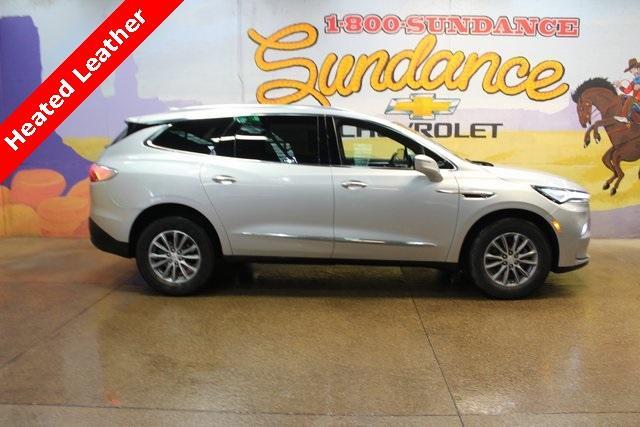 used 2022 Buick Enclave car, priced at $30,500