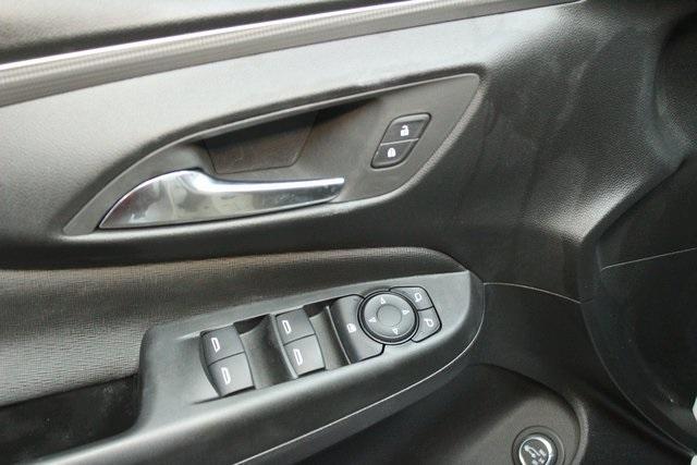 used 2025 Buick Envista car, priced at $26,900