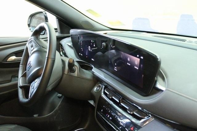 used 2025 Buick Envista car, priced at $26,900