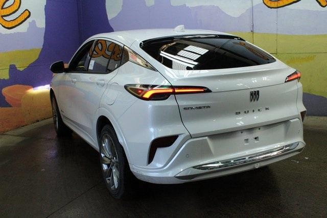 used 2025 Buick Envista car, priced at $26,900