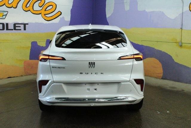 used 2025 Buick Envista car, priced at $26,900