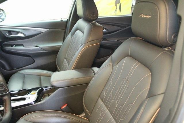 used 2025 Buick Envista car, priced at $26,900