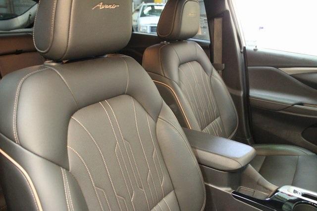 used 2025 Buick Envista car, priced at $26,900