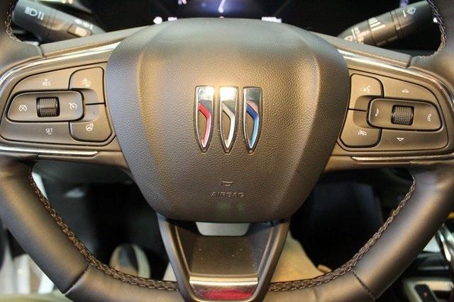 used 2025 Buick Envista car, priced at $26,900