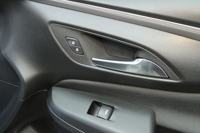 used 2025 Buick Envista car, priced at $26,900