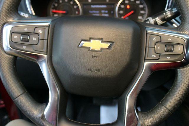 used 2025 Chevrolet Blazer car
