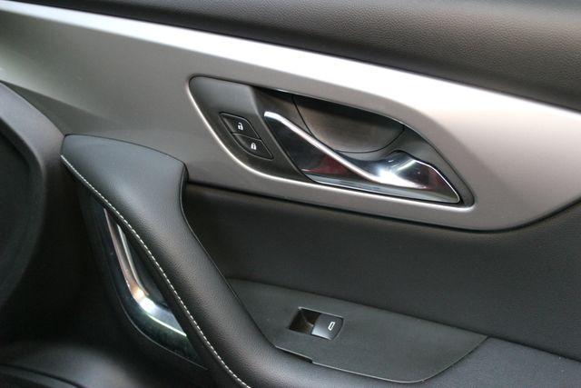 used 2025 Chevrolet Blazer car