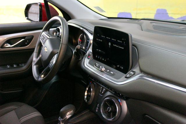 used 2025 Chevrolet Blazer car