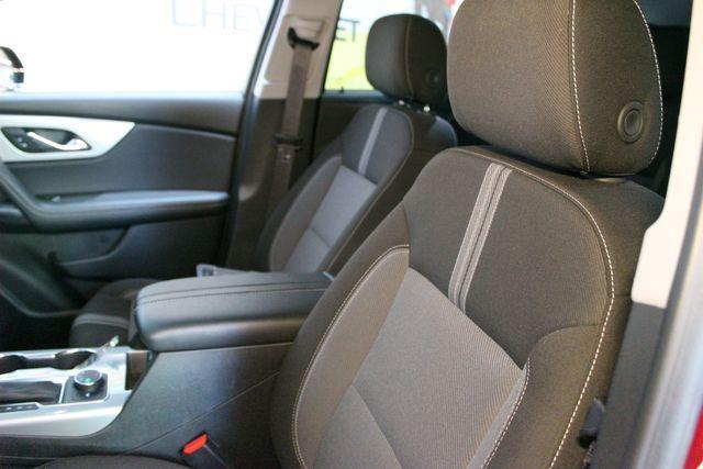 used 2025 Chevrolet Blazer car