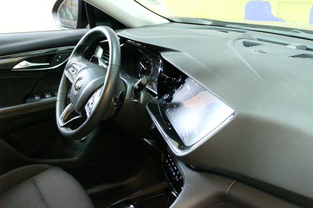 used 2023 Buick Envision car, priced at $27,900