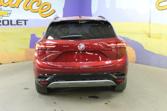 used 2023 Buick Envision car, priced at $27,900
