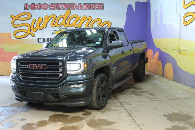 used 2017 GMC Sierra 1500 car, priced at $25,900
