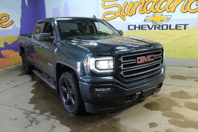 used 2017 GMC Sierra 1500 car, priced at $25,900