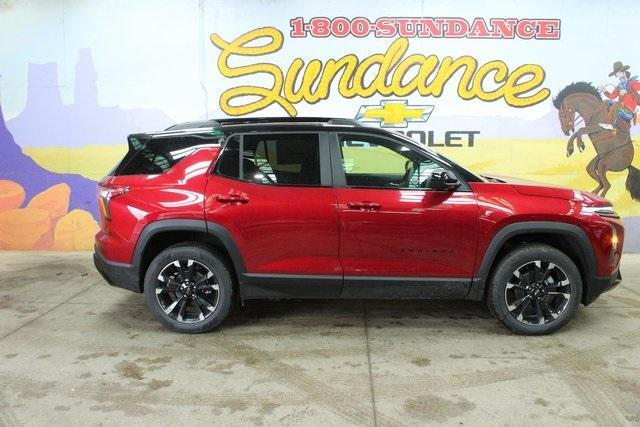 new 2026 Chevrolet Equinox car, priced at $37,551