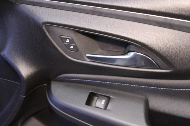 used 2025 Buick Envista car, priced at $23,900