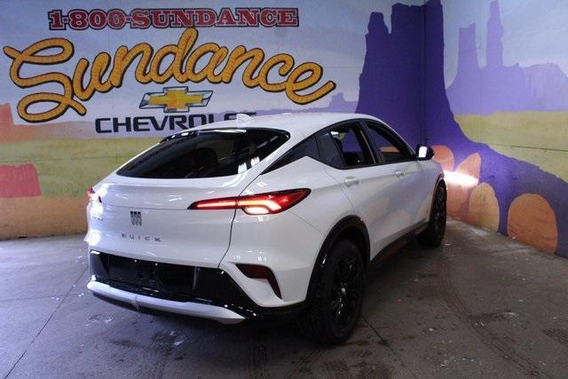 used 2025 Buick Envista car, priced at $23,900