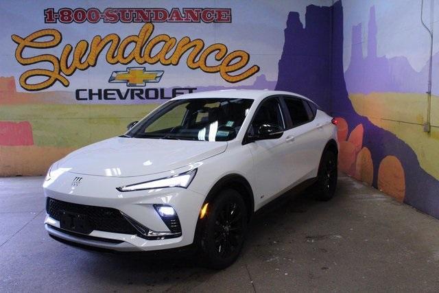 used 2025 Buick Envista car, priced at $23,900