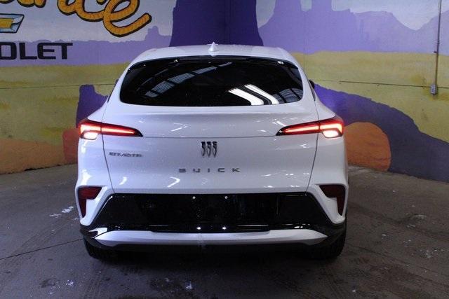 used 2025 Buick Envista car, priced at $23,900