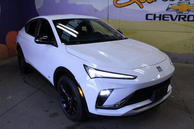 used 2025 Buick Envista car, priced at $23,900