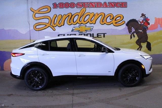 used 2025 Buick Envista car, priced at $23,900