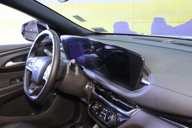 used 2025 Buick Envista car, priced at $23,900