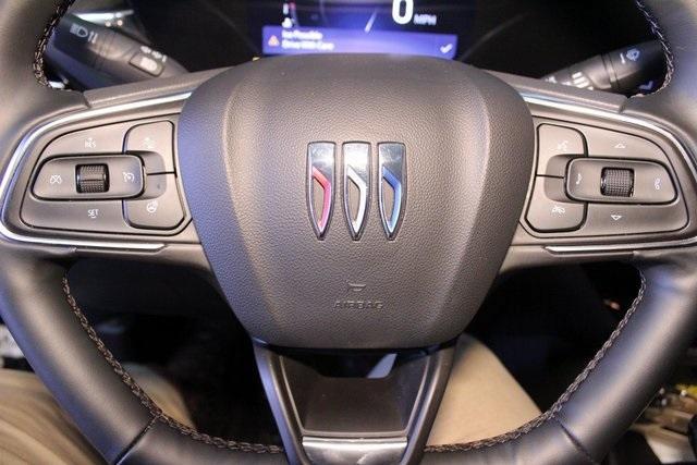 used 2025 Buick Envista car, priced at $23,900