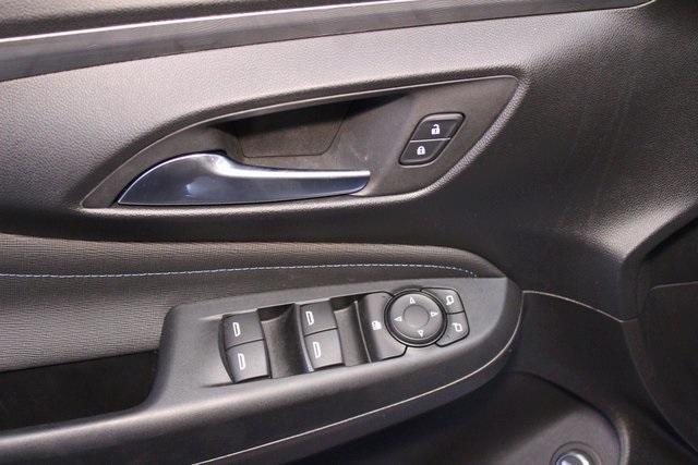 used 2025 Buick Envista car, priced at $23,900