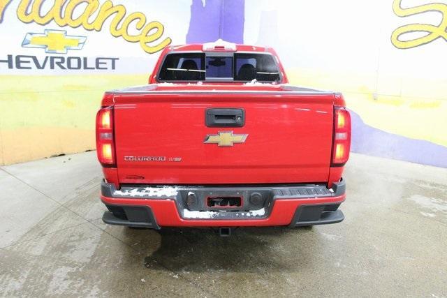 used 2018 Chevrolet Colorado car, priced at $17,900