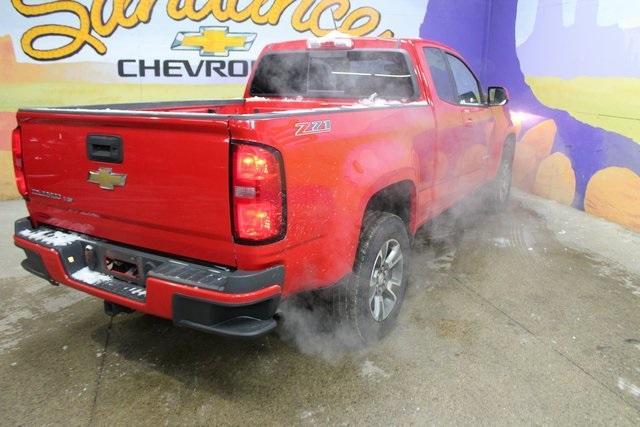 used 2018 Chevrolet Colorado car, priced at $17,900