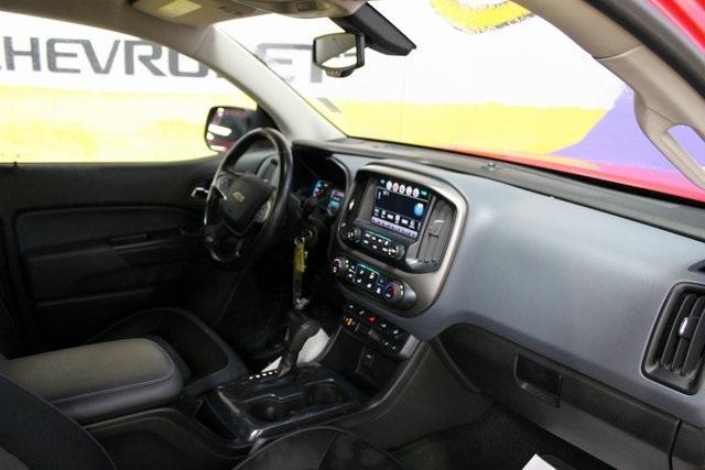 used 2018 Chevrolet Colorado car, priced at $17,900
