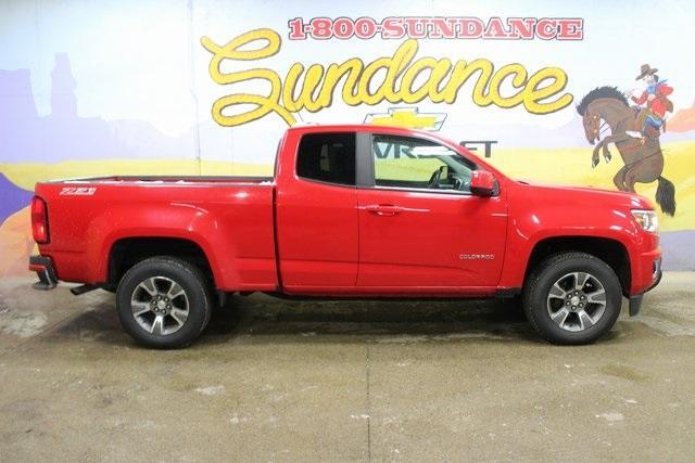 used 2018 Chevrolet Colorado car, priced at $17,900