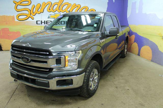 used 2019 Ford F-150 car