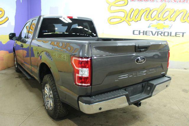 used 2019 Ford F-150 car
