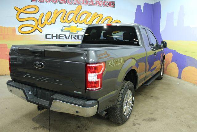used 2019 Ford F-150 car