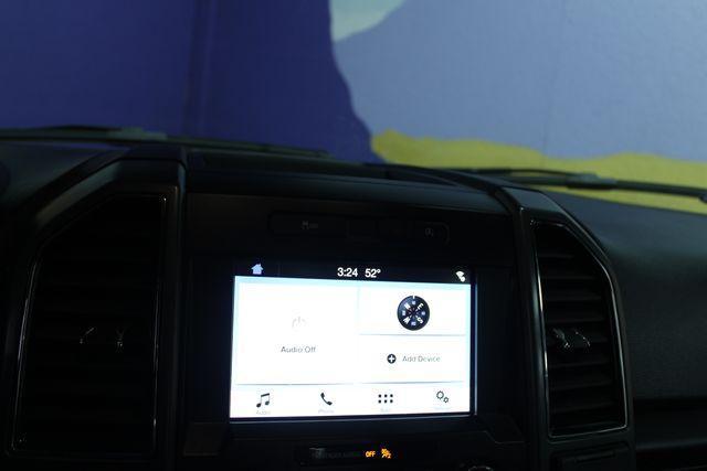 used 2019 Ford F-150 car