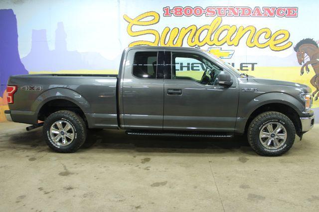 used 2019 Ford F-150 car