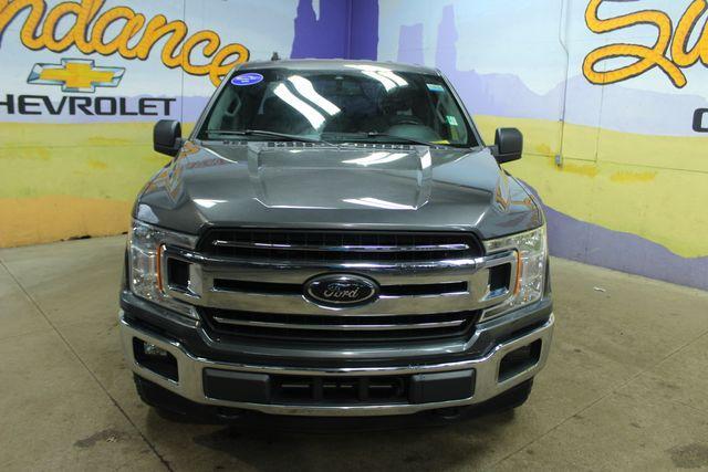 used 2019 Ford F-150 car
