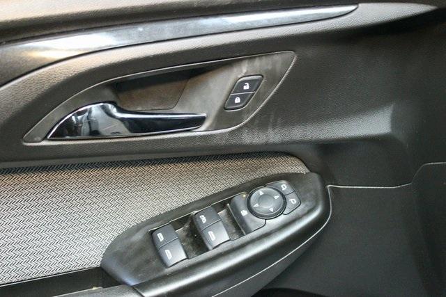 used 2023 Chevrolet TrailBlazer car, priced at $17,900