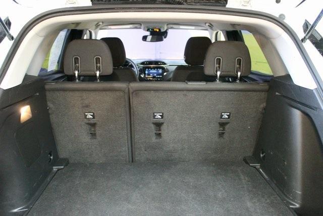 used 2023 Chevrolet TrailBlazer car, priced at $17,900