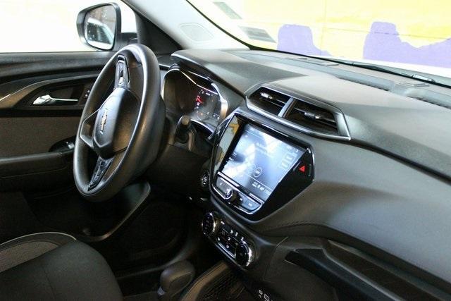 used 2023 Chevrolet TrailBlazer car, priced at $17,900