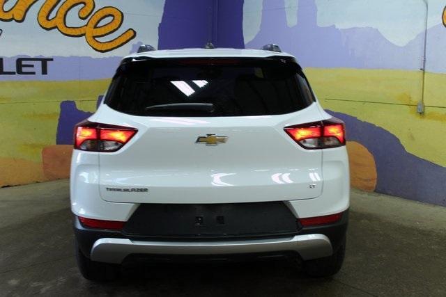 used 2023 Chevrolet TrailBlazer car, priced at $17,900