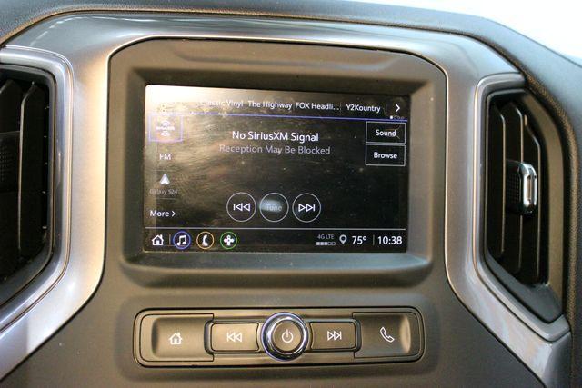 used 2025 GMC Sierra 1500 car, priced at $41,900