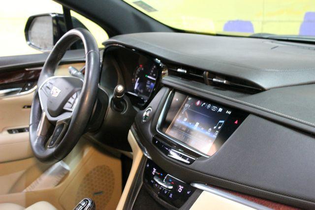 used 2017 Cadillac XT5 car, priced at $18,700