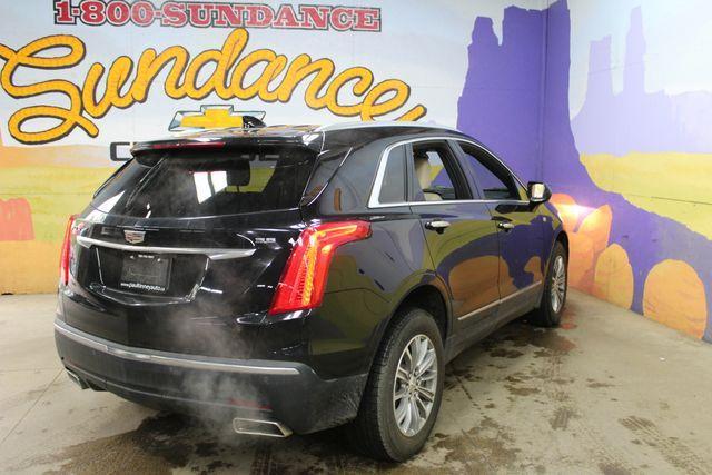 used 2017 Cadillac XT5 car, priced at $18,700