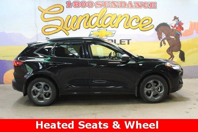 used 2023 Ford Escape car, priced at $20,900