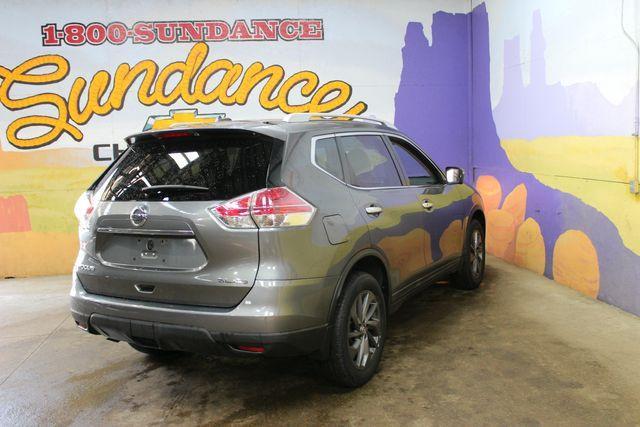 used 2016 Nissan Rogue car, priced at $14,900