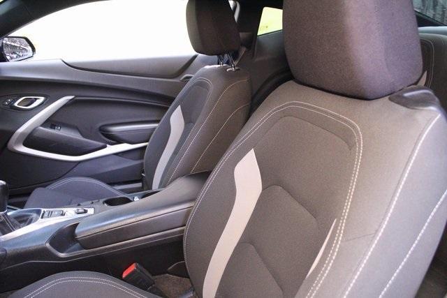 used 2018 Chevrolet Camaro car, priced at $17,900