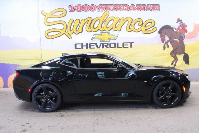 used 2018 Chevrolet Camaro car, priced at $17,900