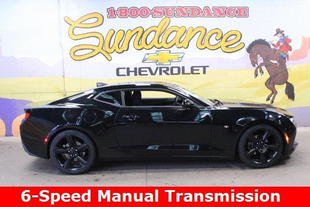 used 2018 Chevrolet Camaro car, priced at $17,900