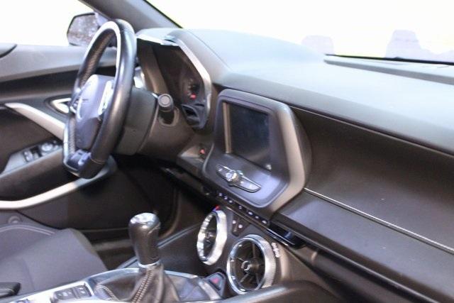 used 2018 Chevrolet Camaro car, priced at $17,900